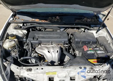 2008 Toyota Camry Solara Se from USA, damaged, VIN 4T1CE30PX8U763527